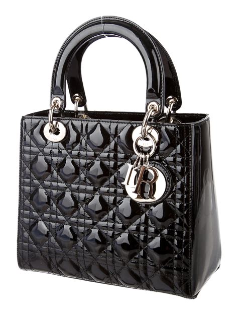 borsa dior shopping bag|dior leather handbags.